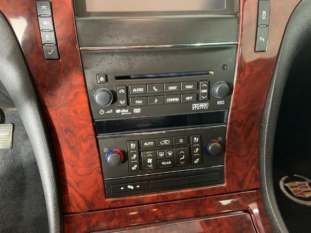 2014 Cadillac Escalade AWD Luxury