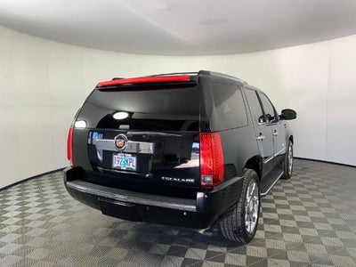 2014 Cadillac Escalade AWD Luxury
