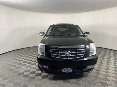 2014 Cadillac Escalade AWD Luxury