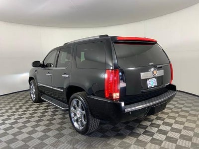 2014 Cadillac Escalade AWD Luxury