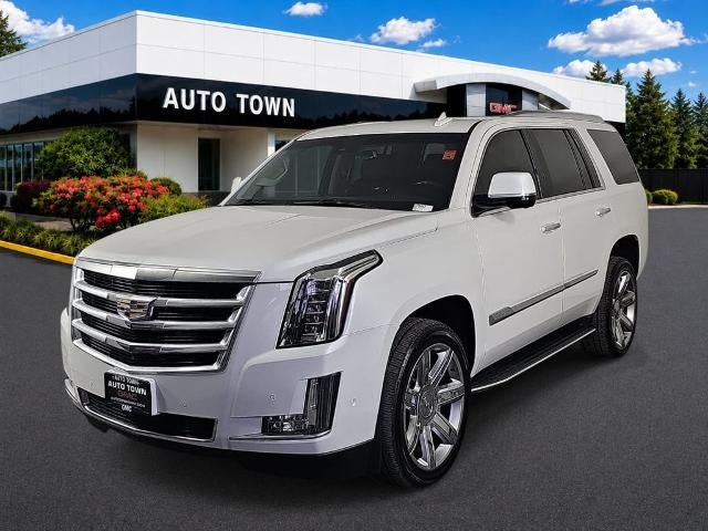 2020 Cadillac Escalade AWD Luxury's photo