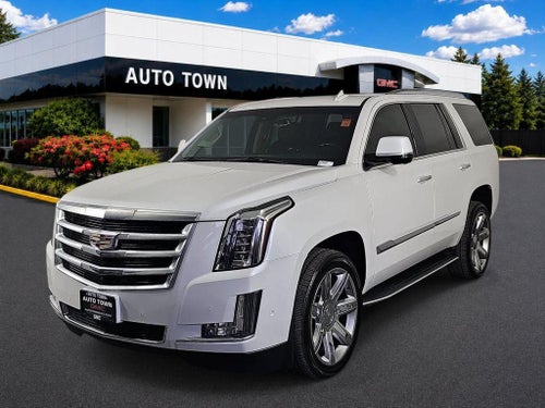 2020 Cadillac Escalade 4WD Luxury