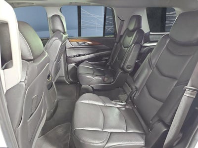 2020 Cadillac Escalade 4WD Luxury