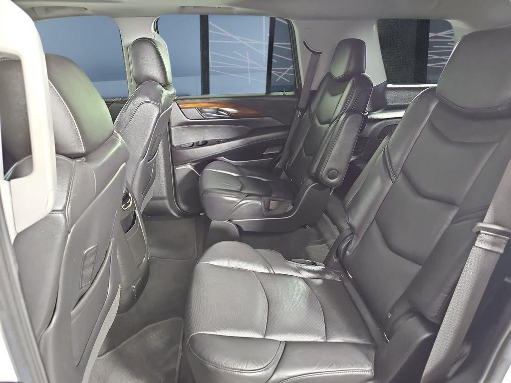 2020 Cadillac Escalade 4WD Luxury