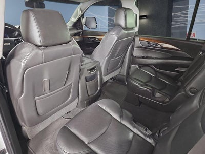2020 Cadillac Escalade 4WD Luxury