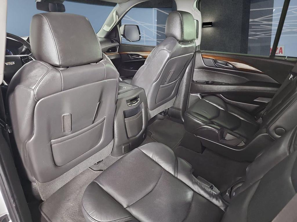2020 Cadillac Escalade 4WD Luxury