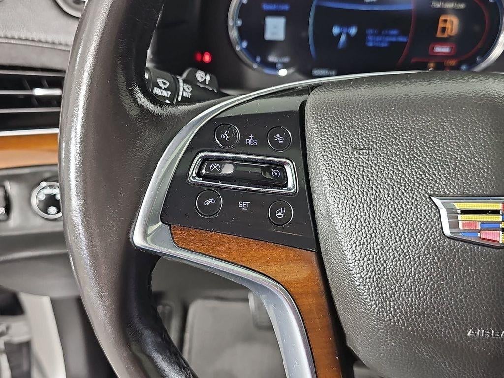 2020 Cadillac Escalade 4WD Luxury