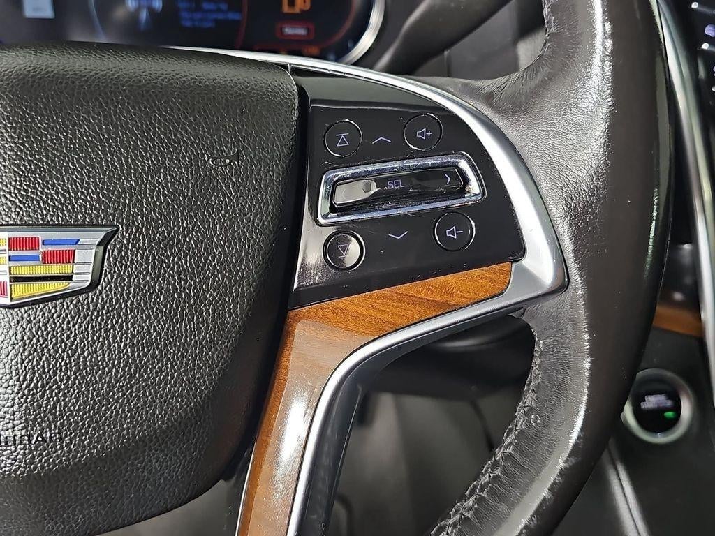 2020 Cadillac Escalade 4WD Luxury