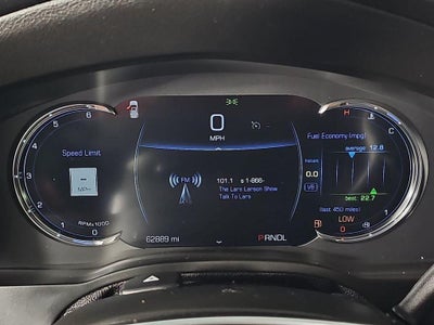 2020 Cadillac Escalade 4WD Luxury