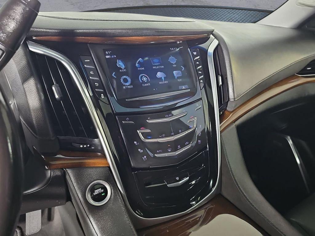 2020 Cadillac Escalade 4WD Luxury