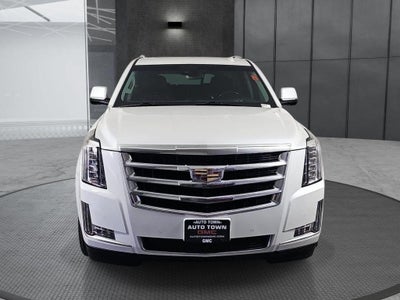 2020 Cadillac Escalade 4WD Luxury