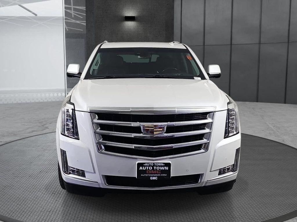 2020 Cadillac Escalade 4WD Luxury