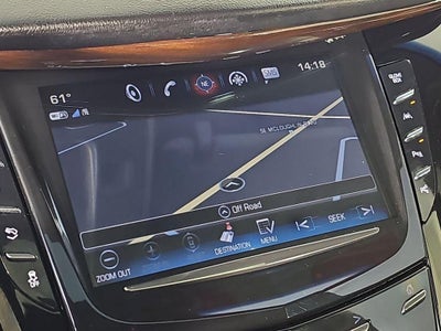 2020 Cadillac Escalade 4WD Luxury