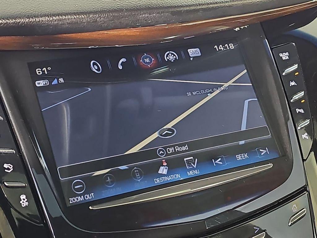 2020 Cadillac Escalade 4WD Luxury