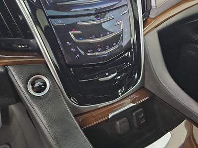 2020 Cadillac Escalade 4WD Luxury