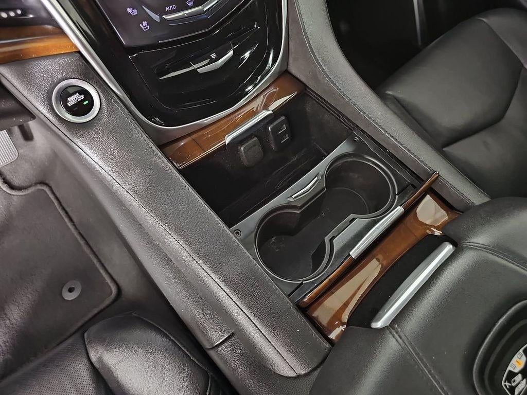 2020 Cadillac Escalade 4WD Luxury