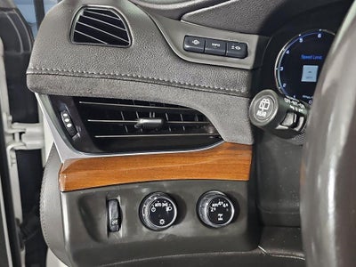 2020 Cadillac Escalade 4WD Luxury