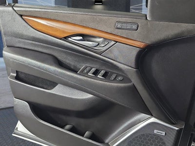 2020 Cadillac Escalade 4WD Luxury