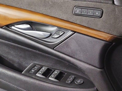 2020 Cadillac Escalade 4WD Luxury