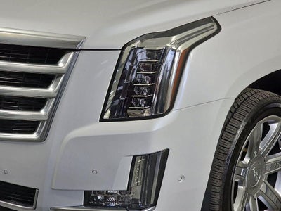 2020 Cadillac Escalade 4WD Luxury