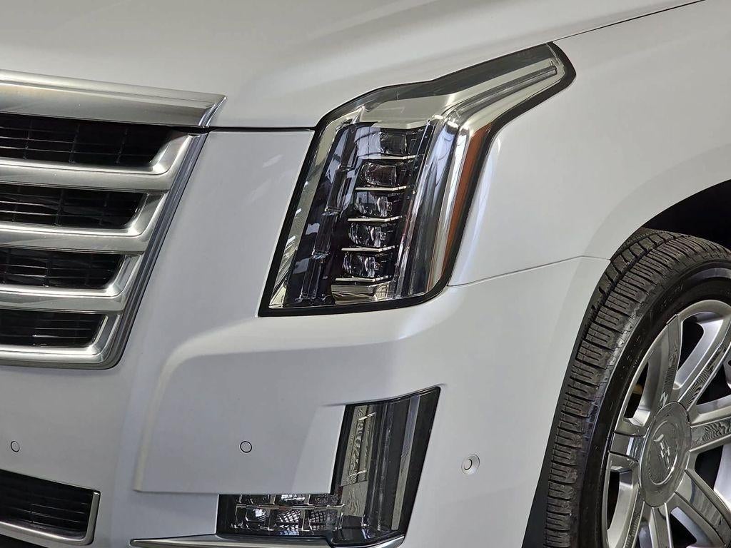 2020 Cadillac Escalade 4WD Luxury