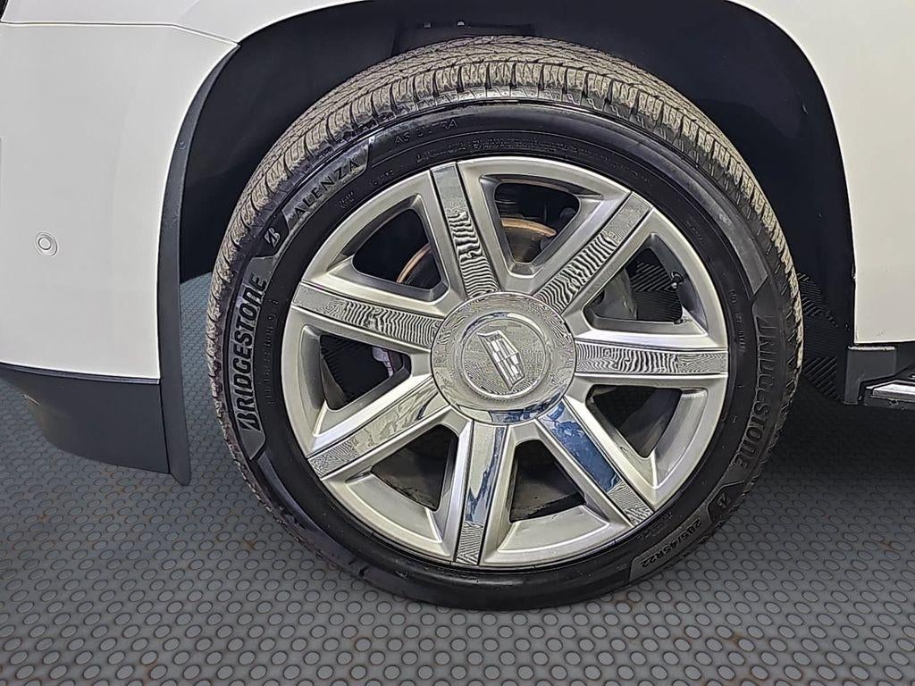 2020 Cadillac Escalade 4WD Luxury