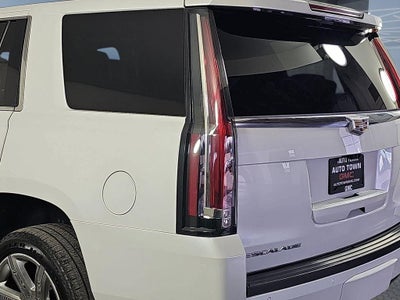 2020 Cadillac Escalade 4WD Luxury