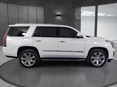2020 Cadillac Escalade 4WD Luxury