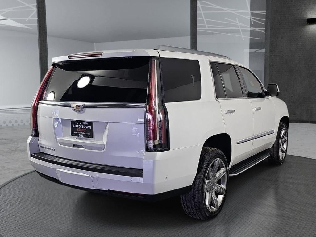 2020 Cadillac Escalade 4WD Luxury
