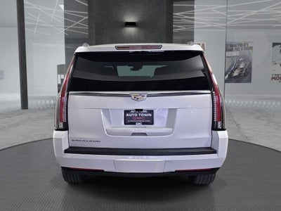 2020 Cadillac Escalade 4WD Luxury