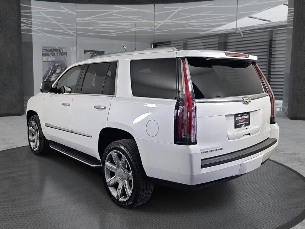 2020 Cadillac Escalade 4WD Luxury