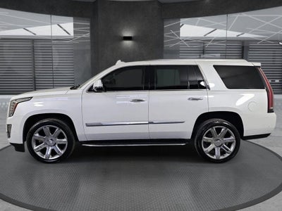 2020 Cadillac Escalade 4WD Luxury