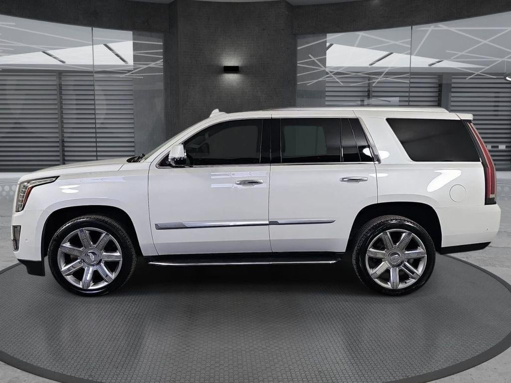 2020 Cadillac Escalade 4WD Luxury