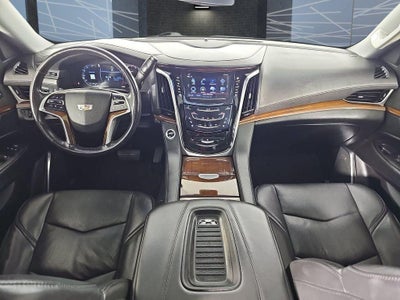 2020 Cadillac Escalade 4WD Luxury