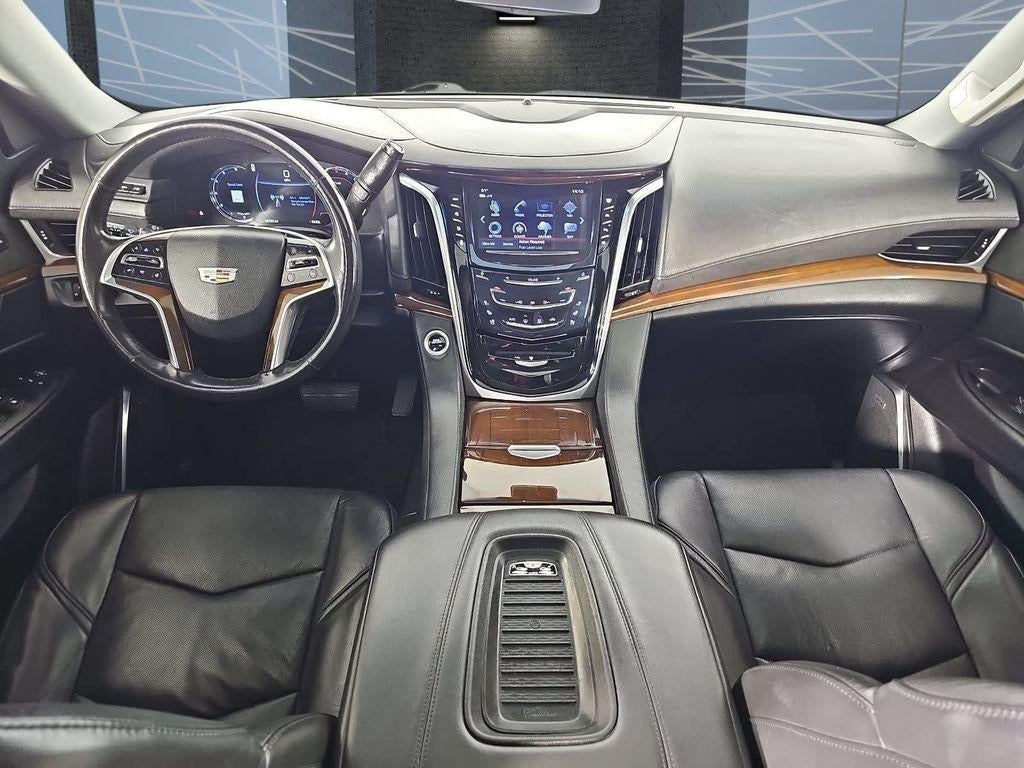 2020 Cadillac Escalade 4WD Luxury