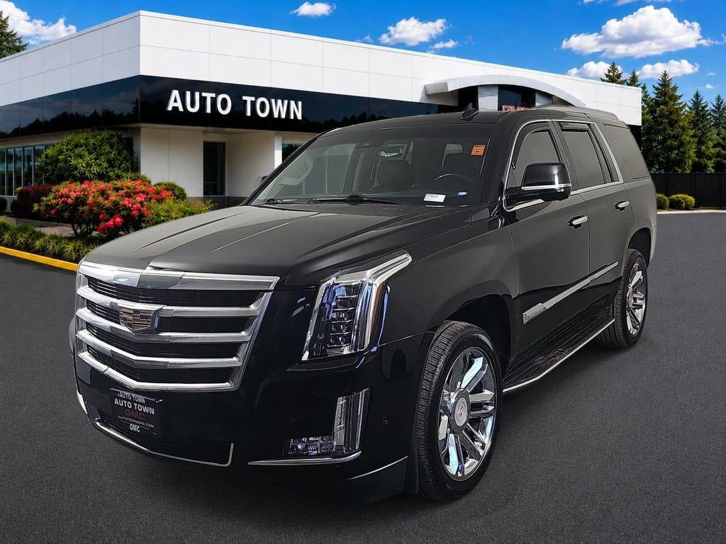 2019 Cadillac Escalade 4WD Luxury