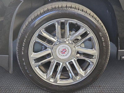 2019 Cadillac Escalade 4WD Luxury