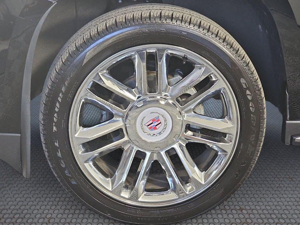 2019 Cadillac Escalade 4WD Luxury