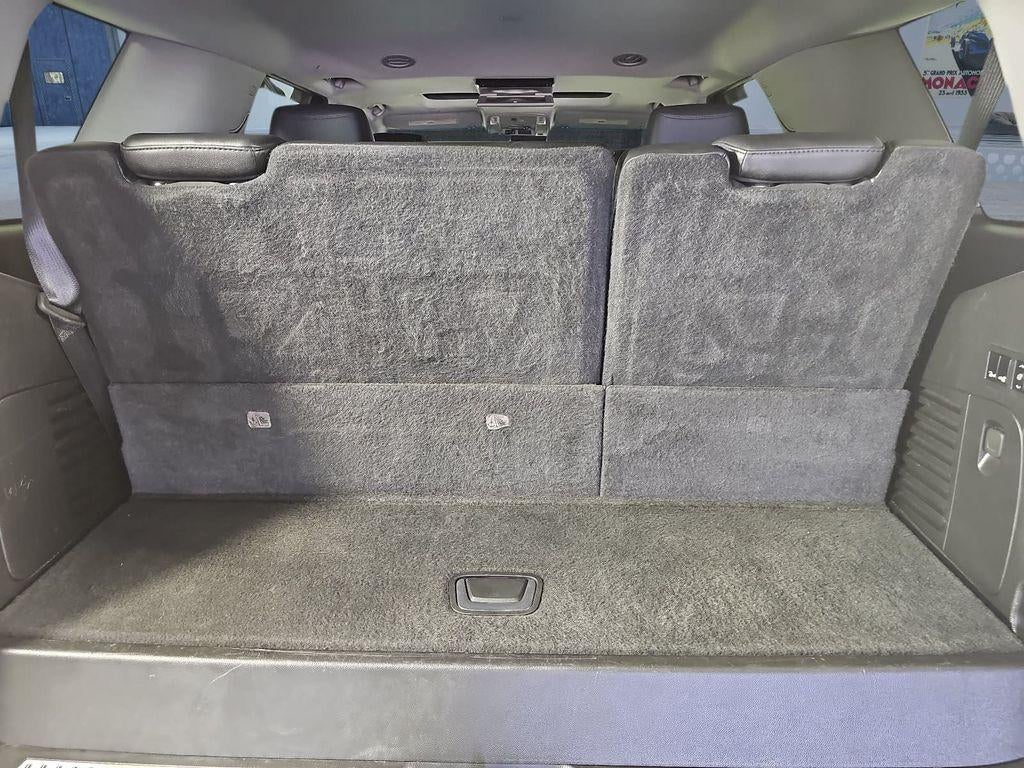 2019 Cadillac Escalade 4WD Luxury