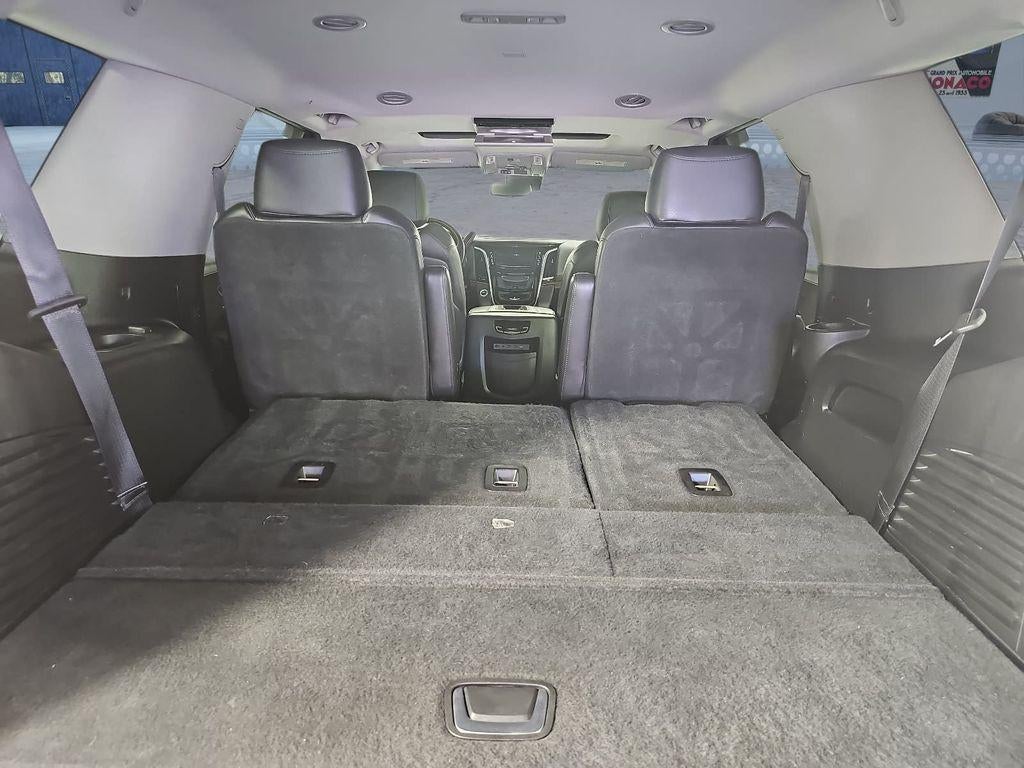 2019 Cadillac Escalade 4WD Luxury