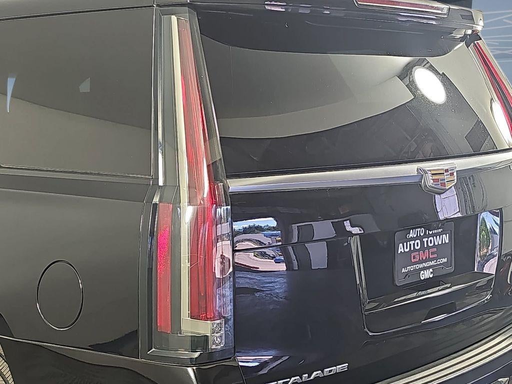 2019 Cadillac Escalade 4WD Luxury