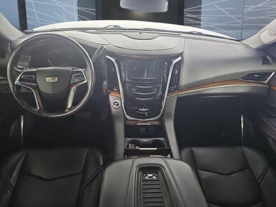2019 Cadillac Escalade 4WD Luxury