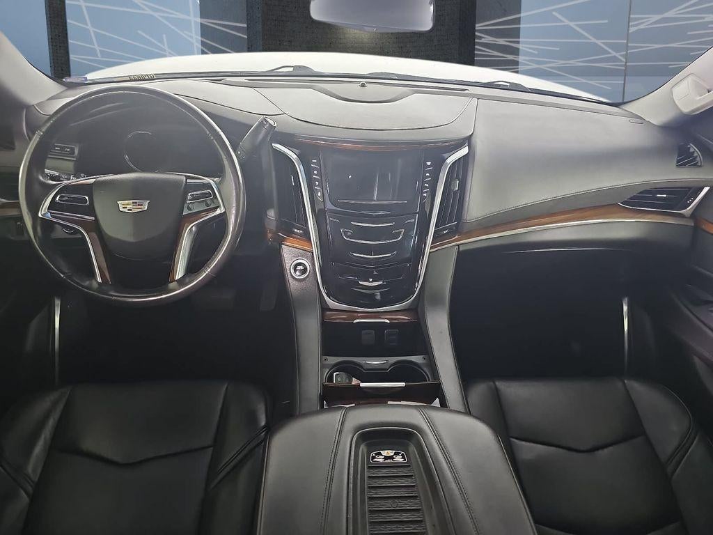 2019 Cadillac Escalade 4WD Luxury
