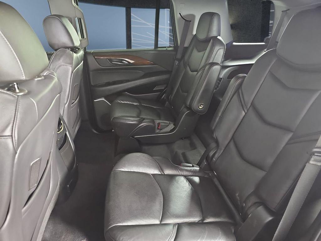 2019 Cadillac Escalade 4WD Luxury