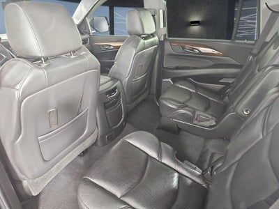 2019 Cadillac Escalade 4WD Luxury