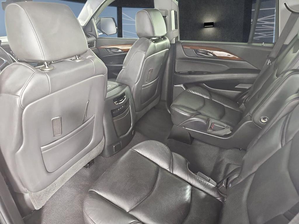 2019 Cadillac Escalade 4WD Luxury