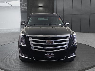 2019 Cadillac Escalade 4WD Luxury
