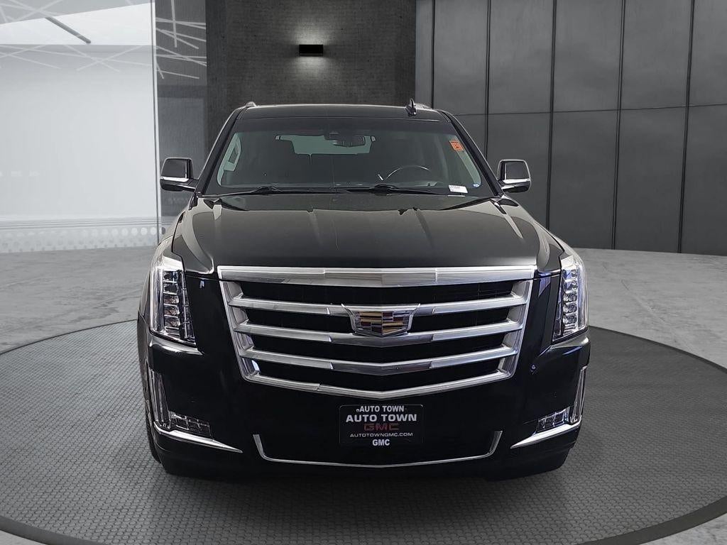 2019 Cadillac Escalade 4WD Luxury
