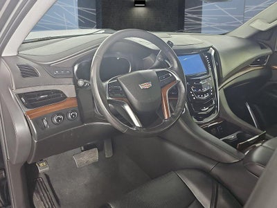 2019 Cadillac Escalade 4WD Luxury