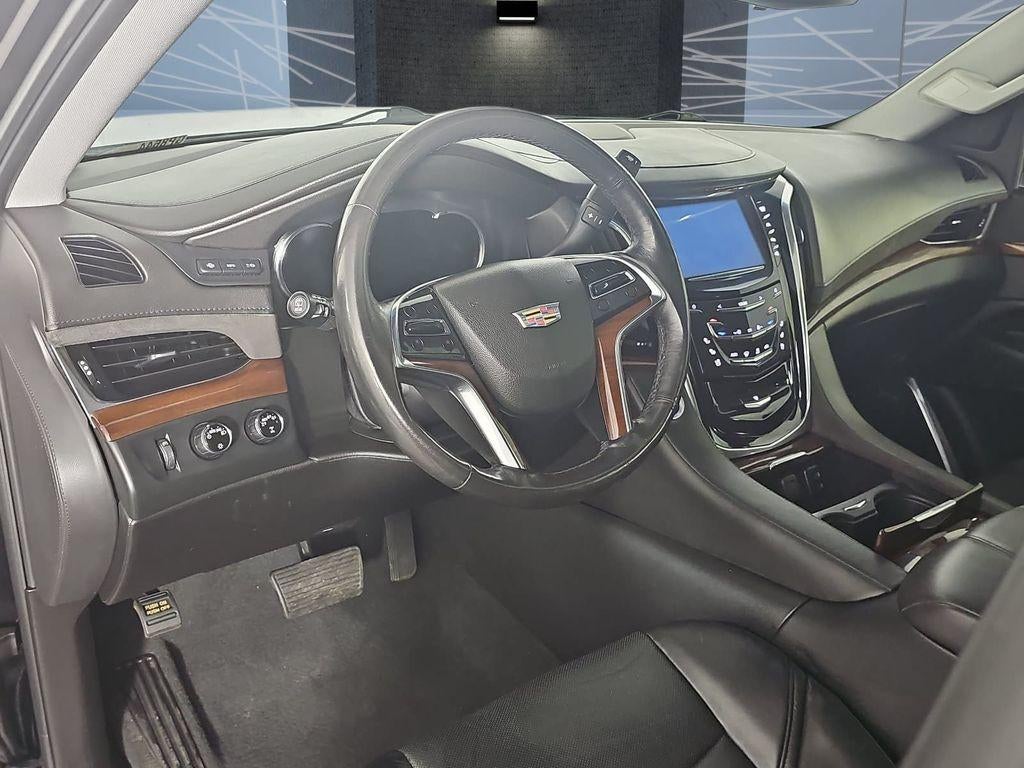 2019 Cadillac Escalade 4WD Luxury